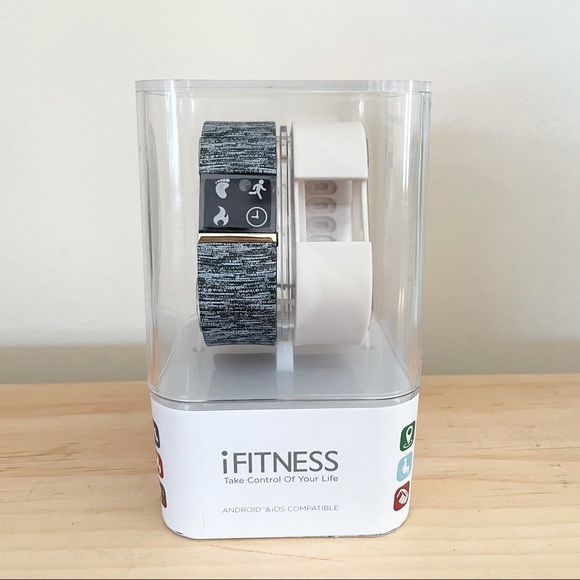 Accessories - NWT iFitness Watch 2 bands included
